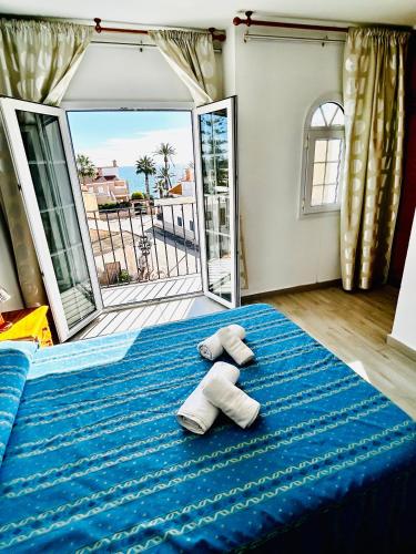 Hostal Cala Verde in Villaricos