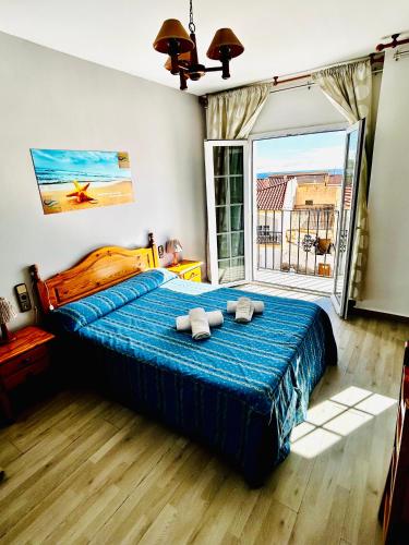 Hostal Cala Verde in Villaricos
