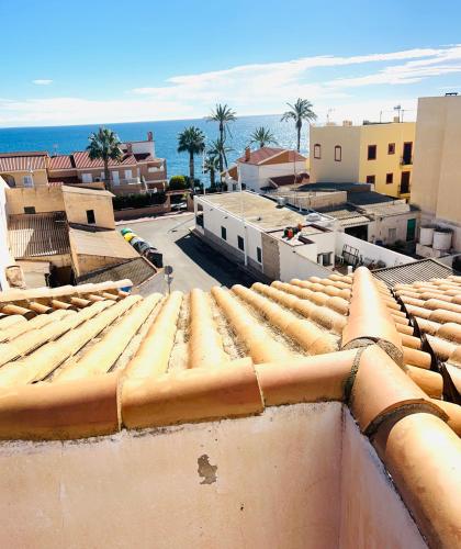 Hostal Cala Verde in Villaricos