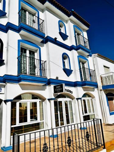 Hostal Cala Verde in Villaricos