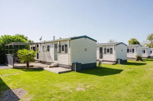 TIBU - Mobilheim 3, Campingplatz Katharinenhof in Fehmarn, Deutschland