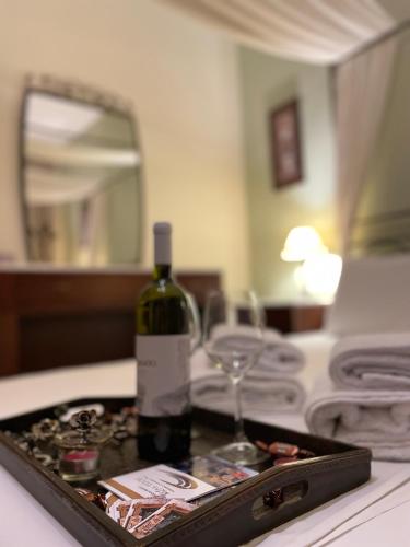 Evzin Hotel, Kato Loutraki (fotografie 8)