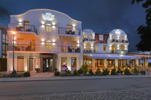 Hotel Max am Meer Kühlungsborn - image 4