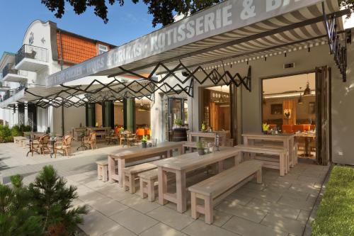 Hotel Max am Meer Kühlungsborn - image 13