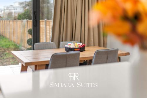 Stylish 3-Bedroom Home in Maidenhead - Sleeps 5 - Parking in Maidenhead