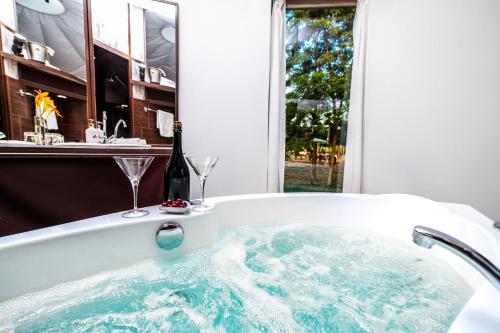 Homoki Lodge - Nature Quest Resort - Adult Only in Ruzsa
