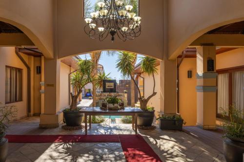 Piscina, Premier Hotel Anta Boga in Bloemfontein