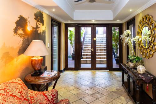 Vestíbul, Premier Hotel Anta Boga in Bloemfontein