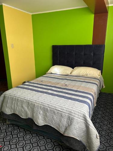Two-bedroom apartment