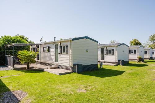 TIBU - Mobilheim 6, Campingplatz Katharinenhof in Burg auf Fehmarn