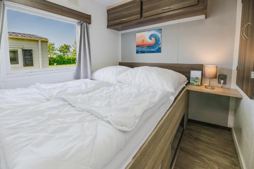 TIBU - Mobilheim 6, Campingplatz Katharinenhof in Burg auf Fehmarn