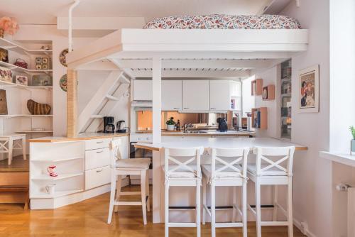 設施, Cozy Studio in Töölö, Helsinki (Cozy Studio in Toolo, Helsinki) in 梅拉赫堤