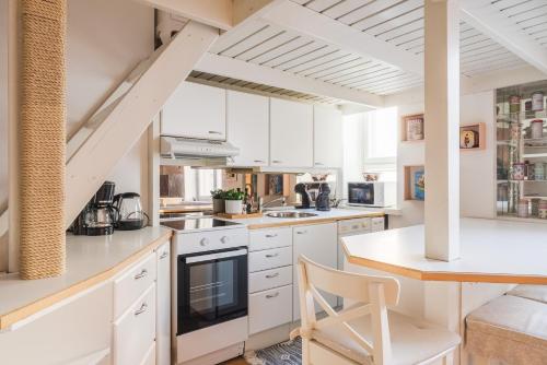 設施, Cozy Studio in Töölö, Helsinki (Cozy Studio in Toolo, Helsinki) in 梅拉赫堤