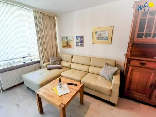 Ferienhaus Seeblick - Ferienwohnung "Catharina" in Borkum, Deutschland