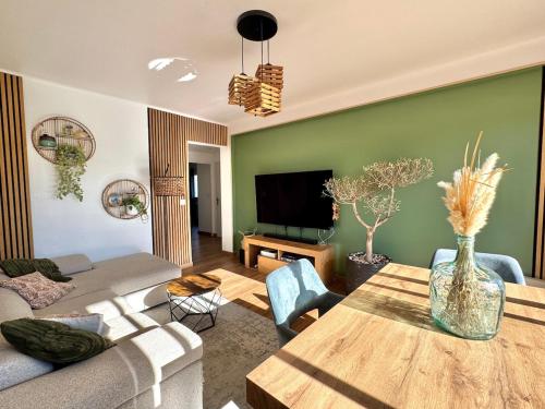 Beautiful 4 rooms - 2 km from downtown Cannes - Location saisonnière - Le Cannet