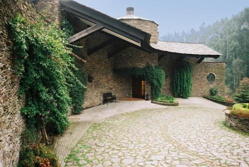 Quinta dos Moinhos in กองโดมาร์