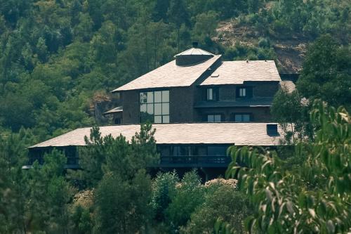 Quinta dos Moinhos in กองโดมาร์
