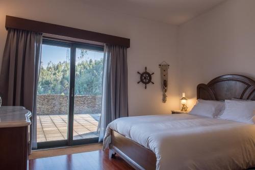 Quinta dos Moinhos in กองโดมาร์