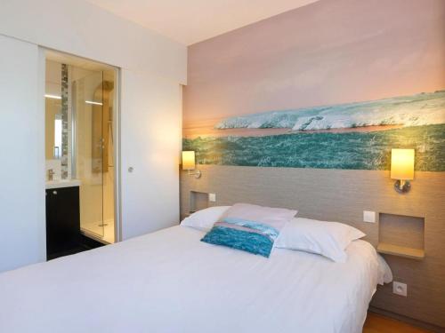 1 double bed