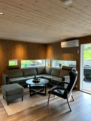 Tuddal Hyttegrend HYTTA KÅNS (Tuddal Hyttegrend HYTTA KANS) in Tuddal