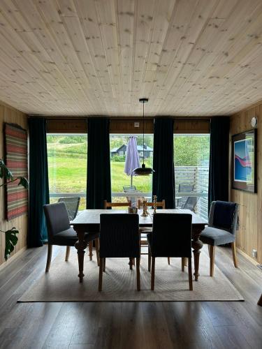 Tuddal Hyttegrend HYTTA KÅNS (Tuddal Hyttegrend HYTTA KANS) in Tuddal