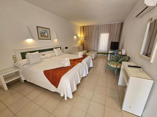 Hotel Puntazo II in La Parata