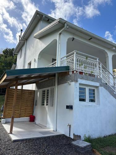 Ti Kampèch (Ti Kampech) in Les Anses-d'Arlet