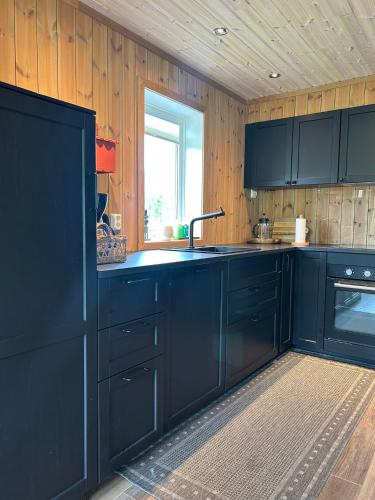 Tuddal Hyttegrend HYTTA KÅNS (Tuddal Hyttegrend HYTTA KANS) in Tuddal
