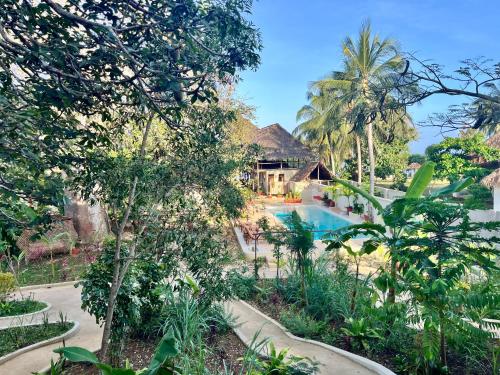 Afro Divers Lodge in Wete