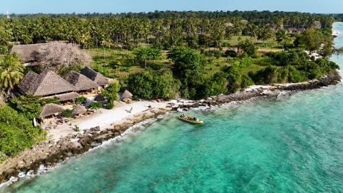Afro Divers Lodge in Wete
