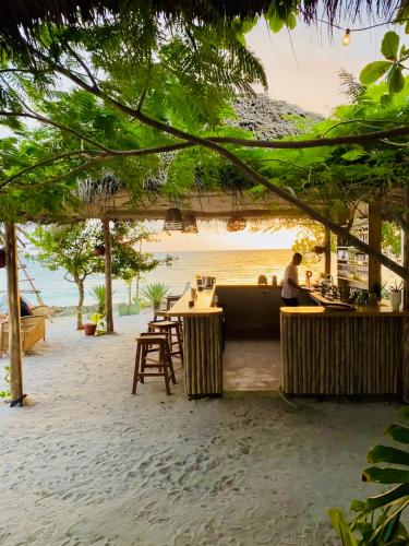 Afro Divers Lodge in Wete