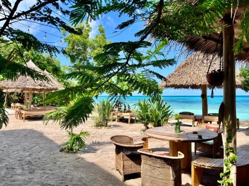 Afro Divers Lodge in Wete