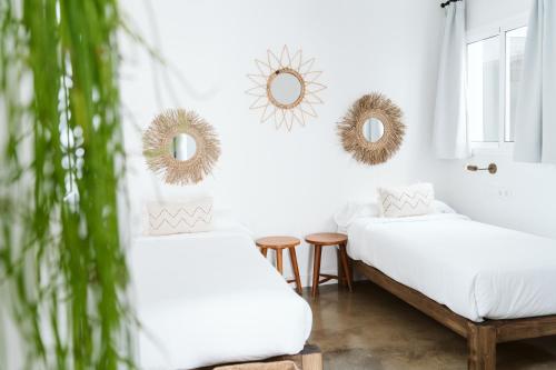 Double or twin room