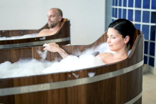 บริการนวด, Allegria Resort Stegersbach - Allegria Hotel in สเตเจอร์สบาช