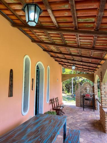 Sítio aconchegante em Santa Luzia (Sitio aconchegante em Santa Luzia) in Santa Luzia (Minas Gerais)