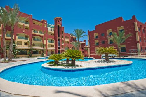 Pemandangan luar, Sun & Sea Hotel - Hurghada in Hurghada