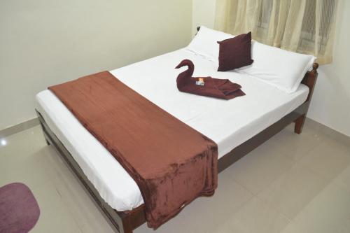 B&B Mayiladuthurai - JP Nivaas Guest House - Bed and Breakfast Mayiladuthurai