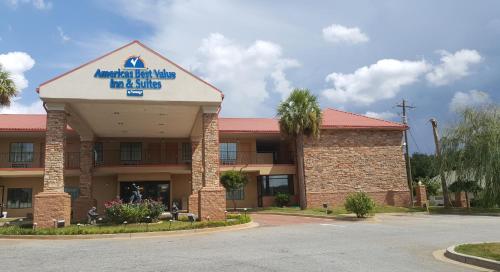 Americas Best Value Inn & Suites-Griffin - Hotel