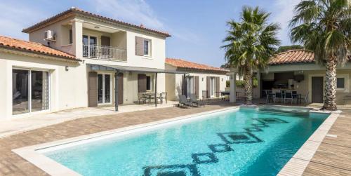 Villa Peyriere-Ventoux