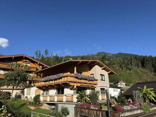 Binder's Saghaus in Ried im Zillertal, Österreich