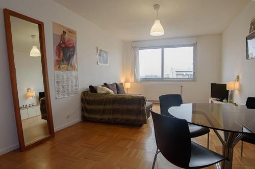 Bel appartement lumineux à Lyon