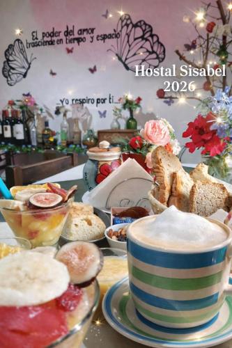 Exterior view of Hostal Sisabel