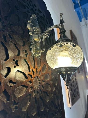 Instalações, السحر -שחר in Acre