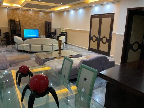 Andys family home in Tripoli