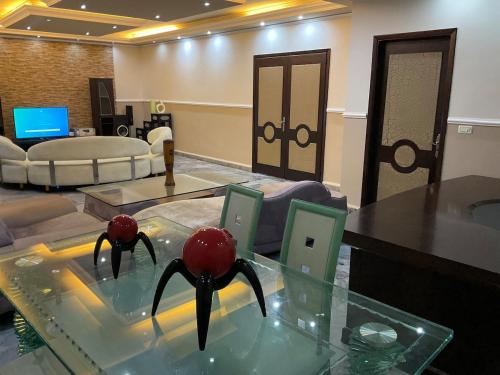 Andys family home in Tripoli