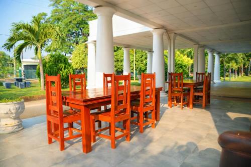 Heritage kalawewa holiday resort  in Palagala