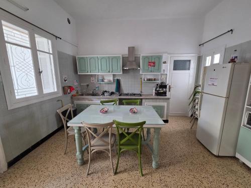 Cuina, Nomads Hostel Sousse in Sousse