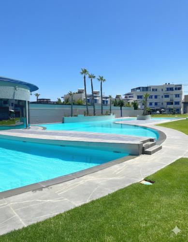 Appartement Cosy En Plein Centre Ville de Cabo in Cabo Negro