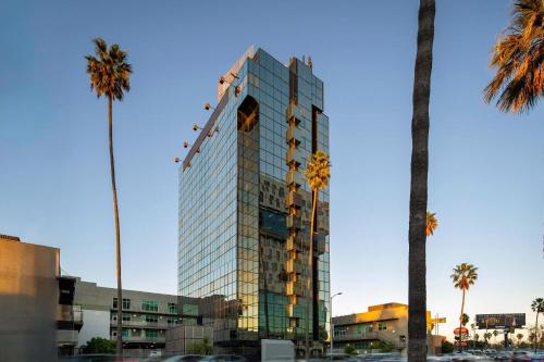 Kasa Sunset Los Angeles, Los Angeles