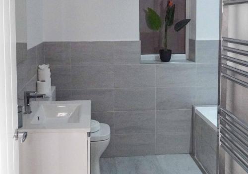 Fort House Large 6BR Home Sleeps 12 3 Bathrooms NEC, JLR, BHX Nearby, Birmingham (photo 9)